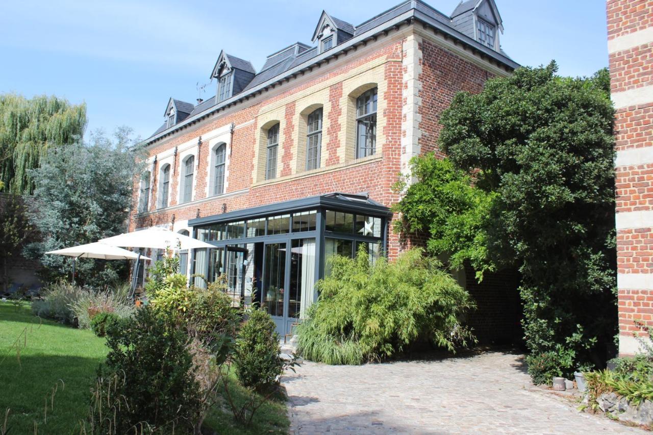 Maison Mathilde Valenciennes Exterior foto